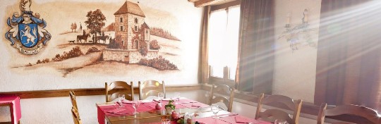 Sternen Ballwil Burgstube