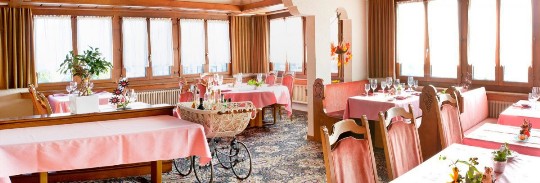 Sternen Ballwil Speisesäli